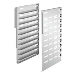 Support Slides for Convection Oven - 10 Levels