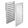 Glissières de Support pour Four à Convection - 10 Niveaux