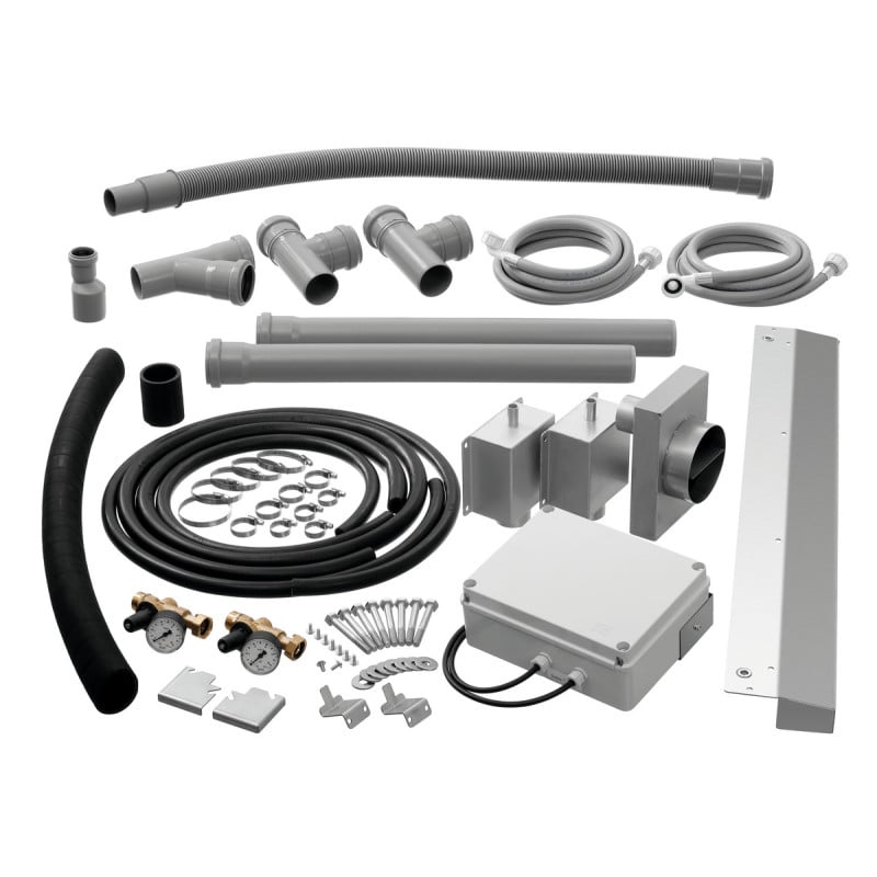 Installation Kit for Convection Oven LBO30 Installation Kit for Convection Oven LBO30