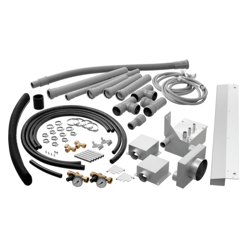 Uzstādīšanas komplekts konvekcijas krāsnij LBO60