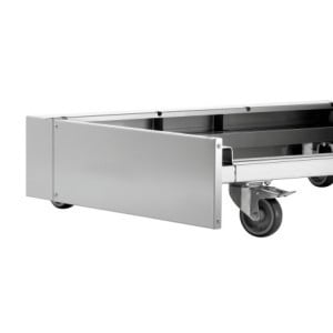 Socle à Roulettes pour Four à Convection
