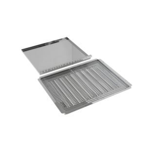 Kit Grill pour Grill Combiné à Gaz 3 Brûleurs