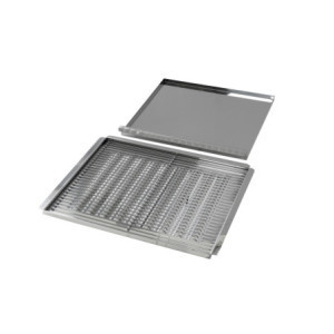 Grill Kit for 3-Burner Gas Combo Grill