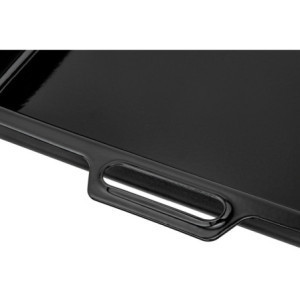 Grils ar 3 degļu kombinēto gāzes plīti