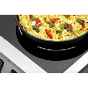 Induction Hob 2 Burners - 7000 W
