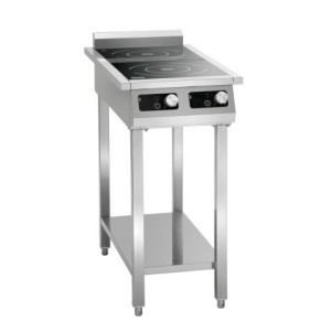 Support for 2-Burner Induction Stove