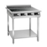 Support for 4-Burner Induction Stove