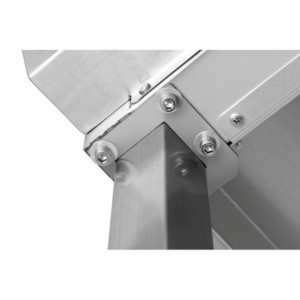 Support for 4-Burner Induction Stove