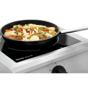 Indukcijas plīts 1 degļa - 8000 W