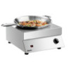 Indukcijas wok - 3000 W