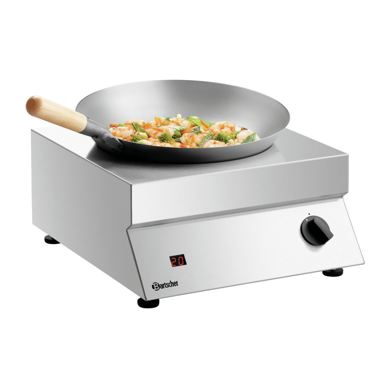 Indukcijas Wok - 5000 W