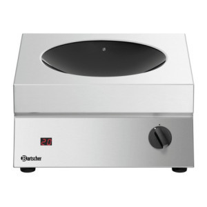 Indukcijas Wok - 5000 W
