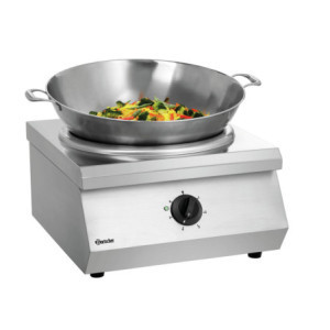 Indukcijas wok - 8000 W