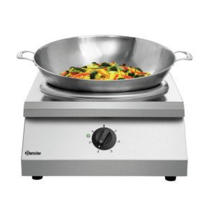 Indukcijas wok - 8000 W