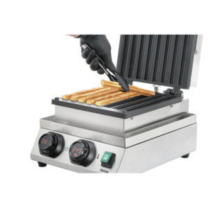 Churros vafeļu panna