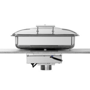 Système de Maintien au Chaud à induction - 650 W