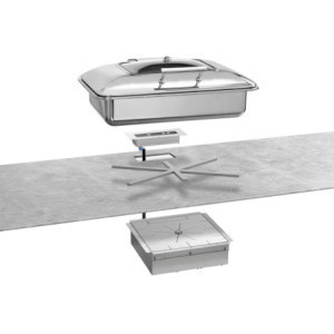 Indukcijas siltuma uzturēšanas sistēma - 650 W