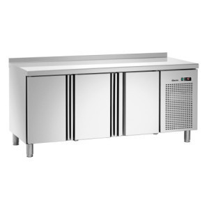 Positive Refrigerated Table 3 Doors GN 1/1