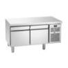 Positive Refrigerated Table 2 Doors GN 1/1 with Undercounter