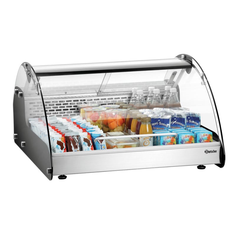 Refrigerated Display Case to Place - 118 L