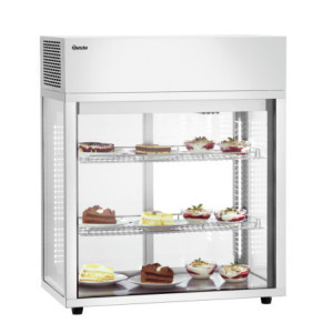 Refrigerated Display Case to Place - 177 L