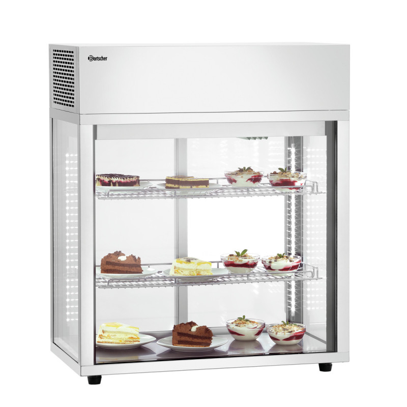Refrigerated Display Case to Place - 177 L