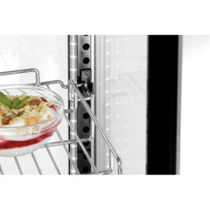 Refrigerated Display Case to Place - 177 L