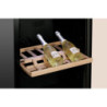 Wooden Wine Display - 6 Bottles