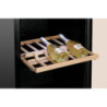 Wooden Wine Display - 6 Bottles