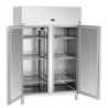 Stainless Steel Positive Refrigerated Cabinet - GN 2/1 - 1400 L - Bartscher