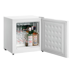 Mini saldētava balta - 38 L - Bartscher