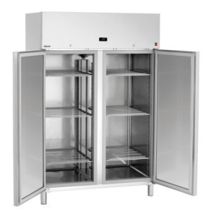 Armoire Réfrigérée Négative Inox GN 2/1 - 1400 L - Bartscher