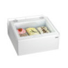 Vitrine à Glaces à Poser - 3 x 5 L - Bartscher