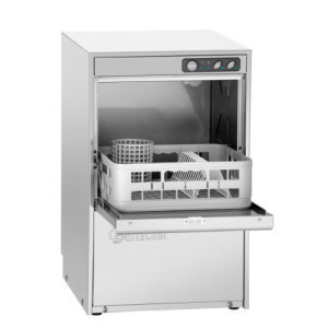 Dishwasher with Drain Pump - 35 x 35 cm - Bartscher