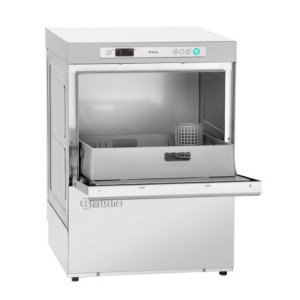 Dishwasher with Drain Pump - 50 x 50 cm - Bartscher