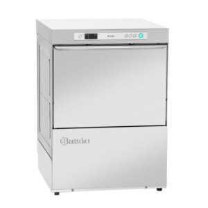 Dishwasher with Drain Pump - 50 x 50 cm - Bartscher