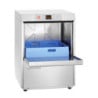 Dishwasher with Drain Pump and Detergent Dispenser - 50 x 50 cm - Bartscher