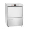 Dishwasher with Drain Pump and Detergent Dispenser - 50 x 50 cm - Bartscher