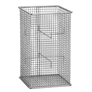 Égouttoir à Couverts pour Lave-Vaisselle à Plateaux - 15 x 15 cm - Bartscher