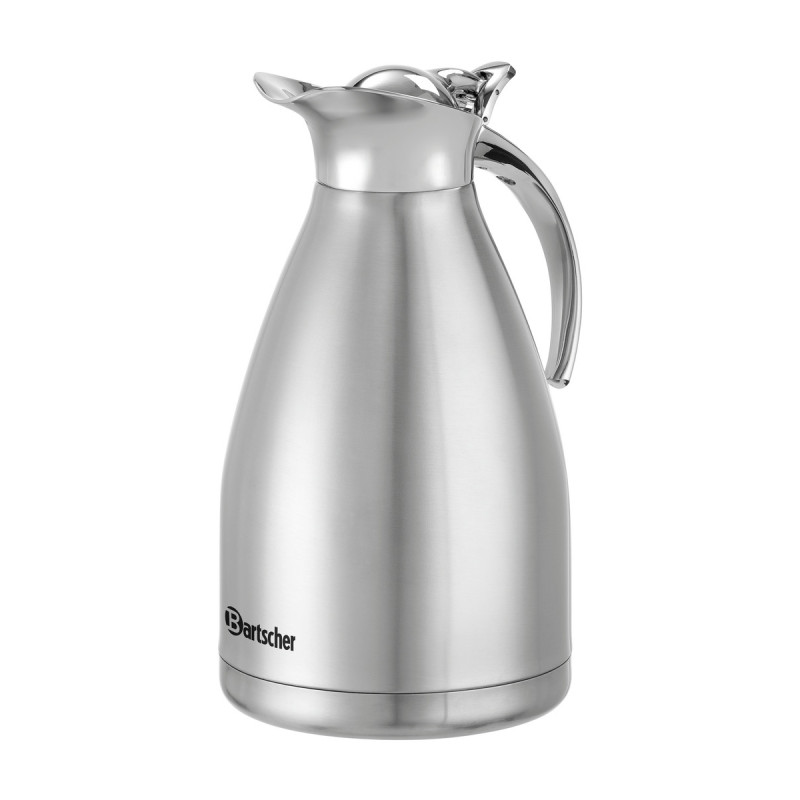 Stainless Steel Thermos - 1.5 L - Bartscher