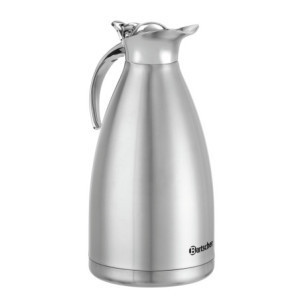 Stainless Steel Thermos - 2 L - Bartscher