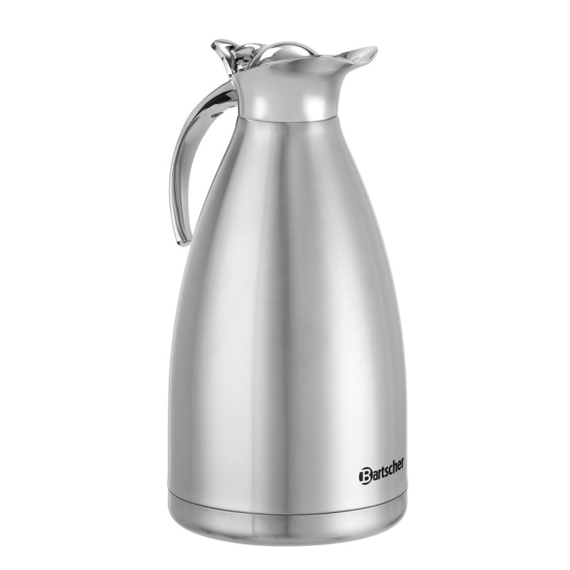 Stainless Steel Thermos - 2 L - Bartscher