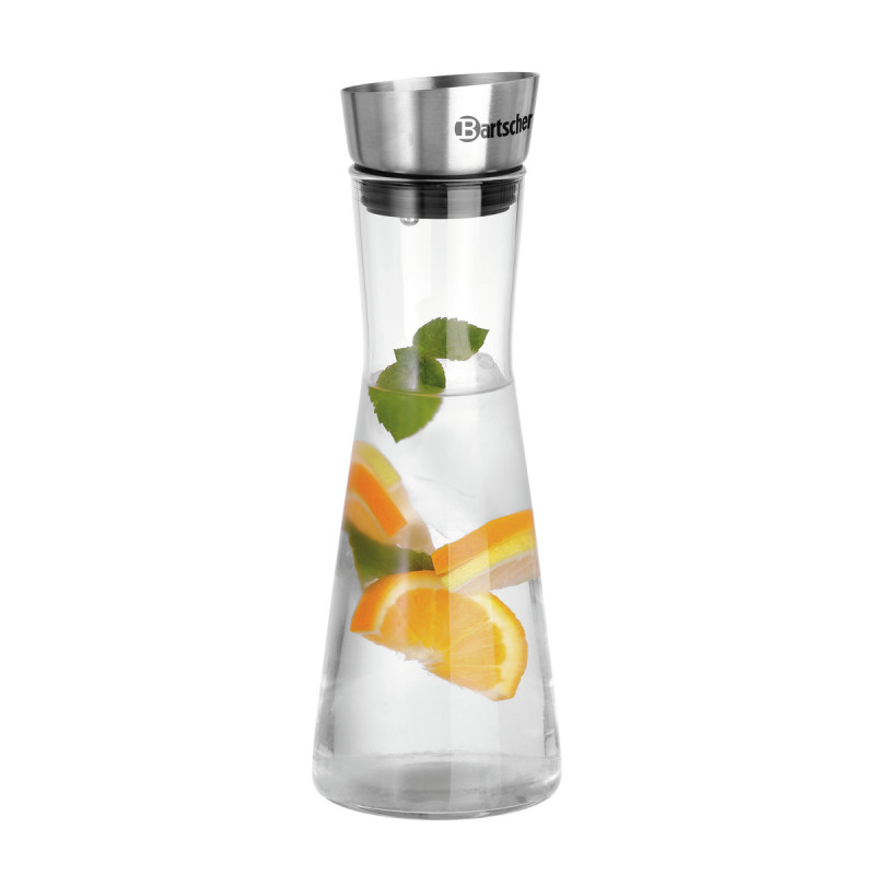 Glass Carafe - 0.75 L - Bartscher