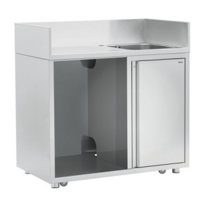 Mobile Washing Station - Bartscher