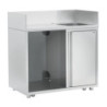 Station de Lavage Mobile - Bartscher