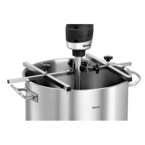 Atbalsts iegremdējamam blenderim 410 mm - Bartscher