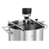 Atbalsts iegremdējamam blenderim 410 mm - Bartscher