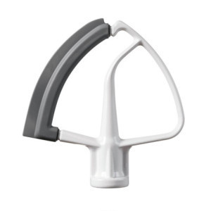Plakanais putotājs priekš KitchenAid miksera - Bartscher