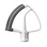 Plakanais putotājs priekš KitchenAid miksera - Bartscher