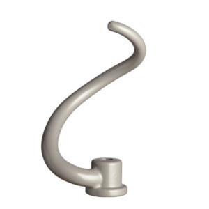 Mīklas āķis KitchenAid mikserim - Bartscher
